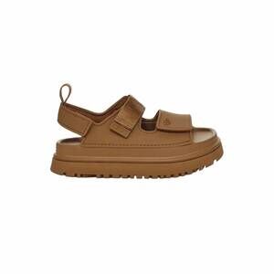 NEW UGG kids goldenglow sandal in brown